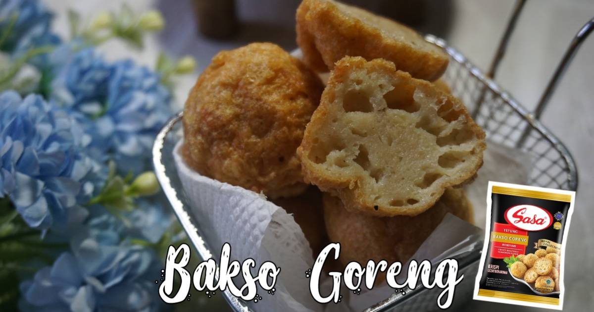 Detail Gambar Bakso Goreng Nomer 45