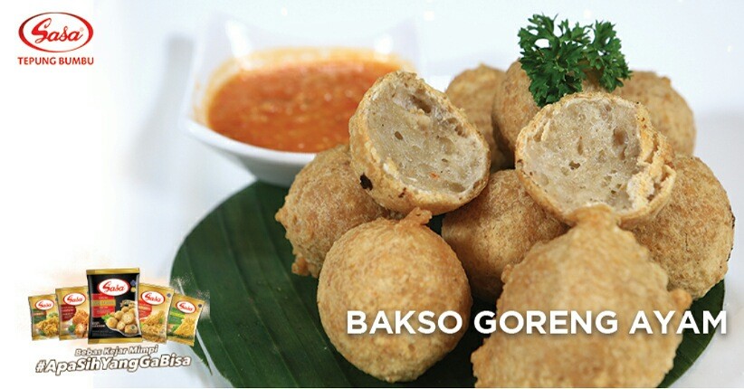 Detail Gambar Bakso Goreng Nomer 53