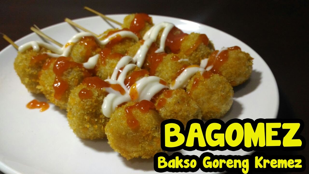 Detail Gambar Bakso Goreng Crispy Nomer 17