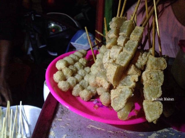 Detail Gambar Bakso Goreng Tusuk Nomer 32