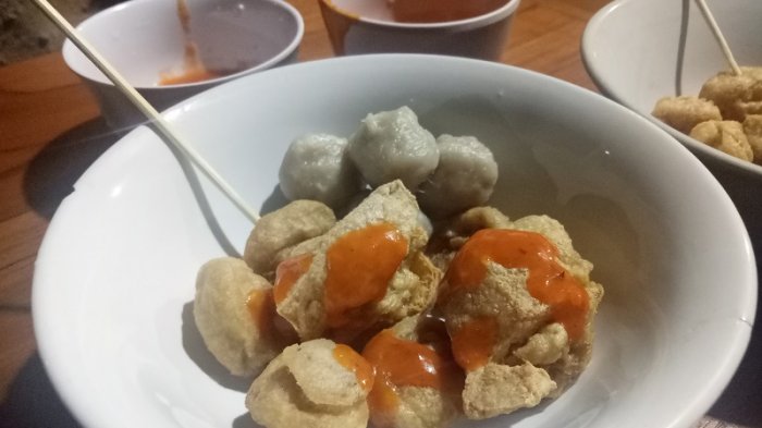 Detail Gambar Bakso Goreng Tusuk Nomer 41