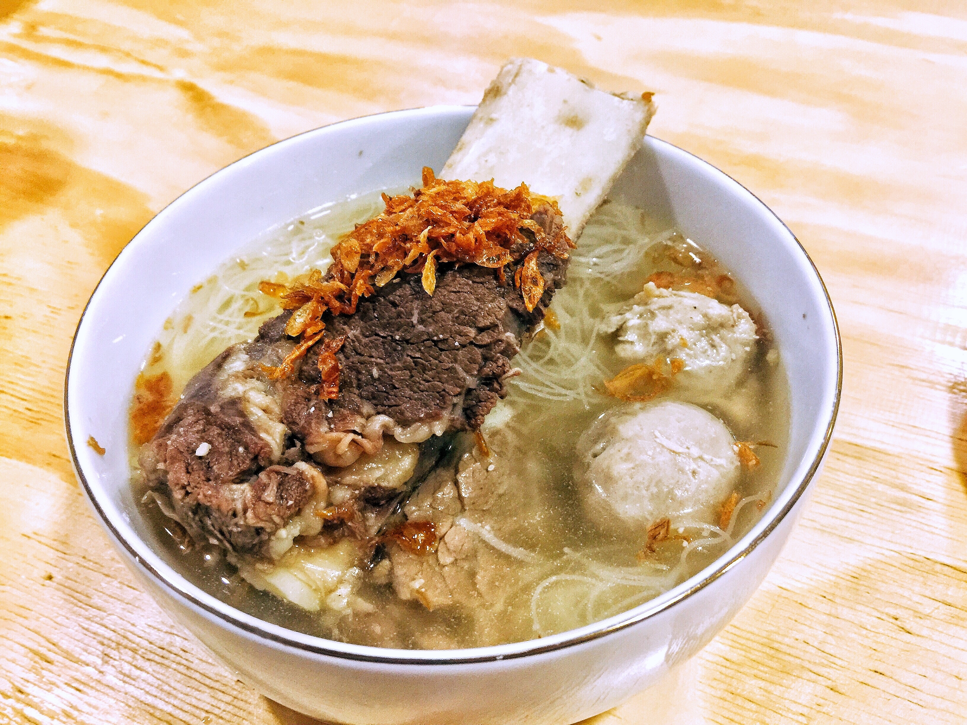 Detail Gambar Bakso Iga Sapi Nomer 15