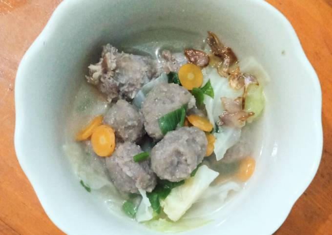 Detail Gambar Bakso Iga Sapi Nomer 18