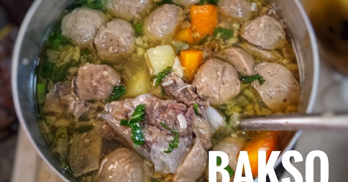 Detail Gambar Bakso Iga Sapi Nomer 21