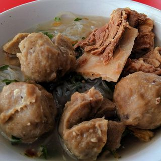 Detail Gambar Bakso Iga Sapi Nomer 22