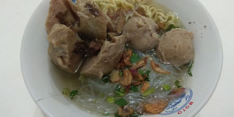 Detail Gambar Bakso Iga Sapi Nomer 28