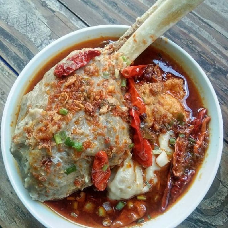 Detail Gambar Bakso Iga Sapi Nomer 35