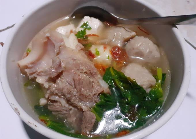 Detail Gambar Bakso Iga Sapi Nomer 41