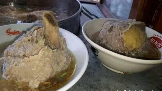 Detail Gambar Bakso Iga Sapi Nomer 43