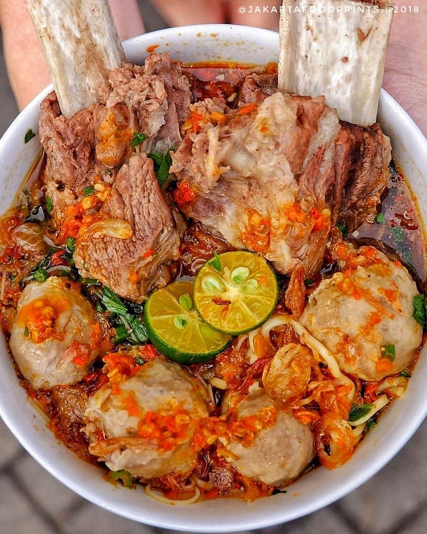 Detail Gambar Bakso Iga Sapi Nomer 45