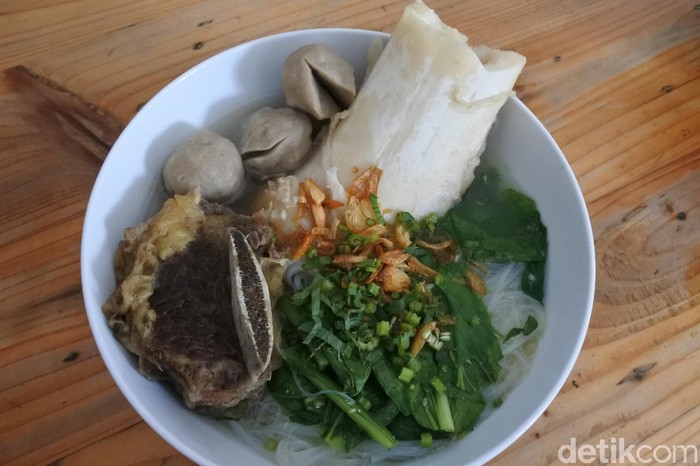 Detail Gambar Bakso Iga Sapi Nomer 46