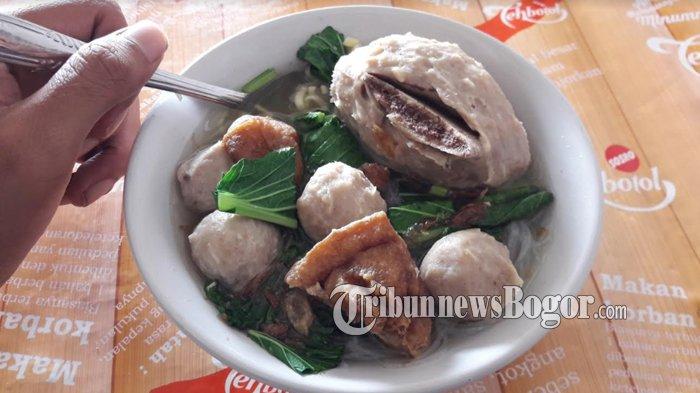 Detail Gambar Bakso Iga Sapi Nomer 54