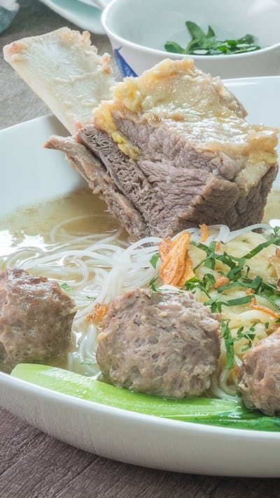 Detail Gambar Bakso Iga Sapi Nomer 57