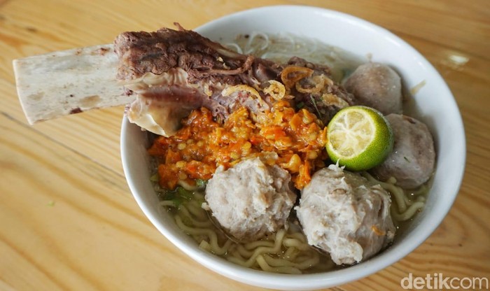 Detail Gambar Bakso Iga Sapi Nomer 10