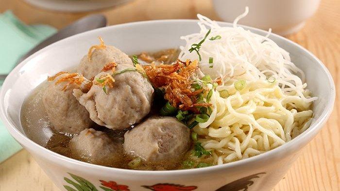 Detail Gambar Bakso Kuah Nomer 15