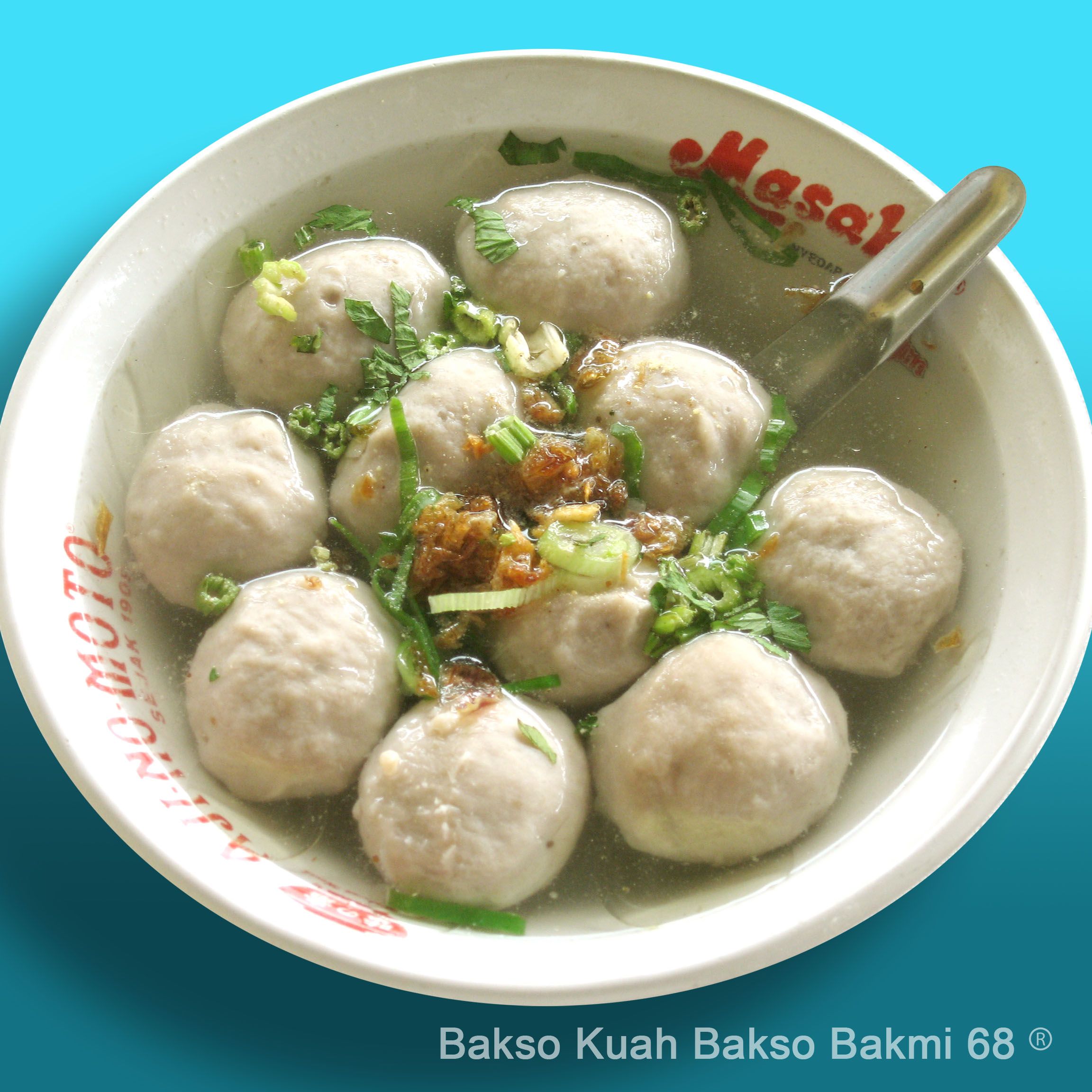 Detail Gambar Bakso Kuah Nomer 34