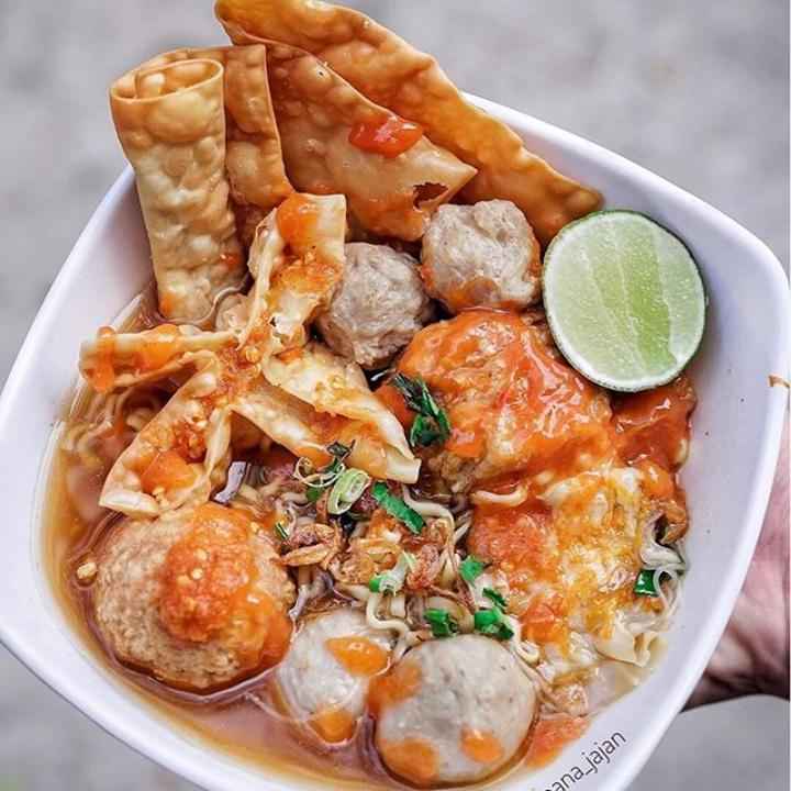 Detail Gambar Bakso Malang Nomer 7