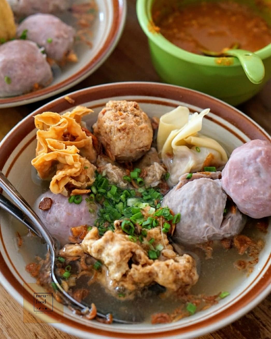 Detail Gambar Bakso Malang Nomer 9