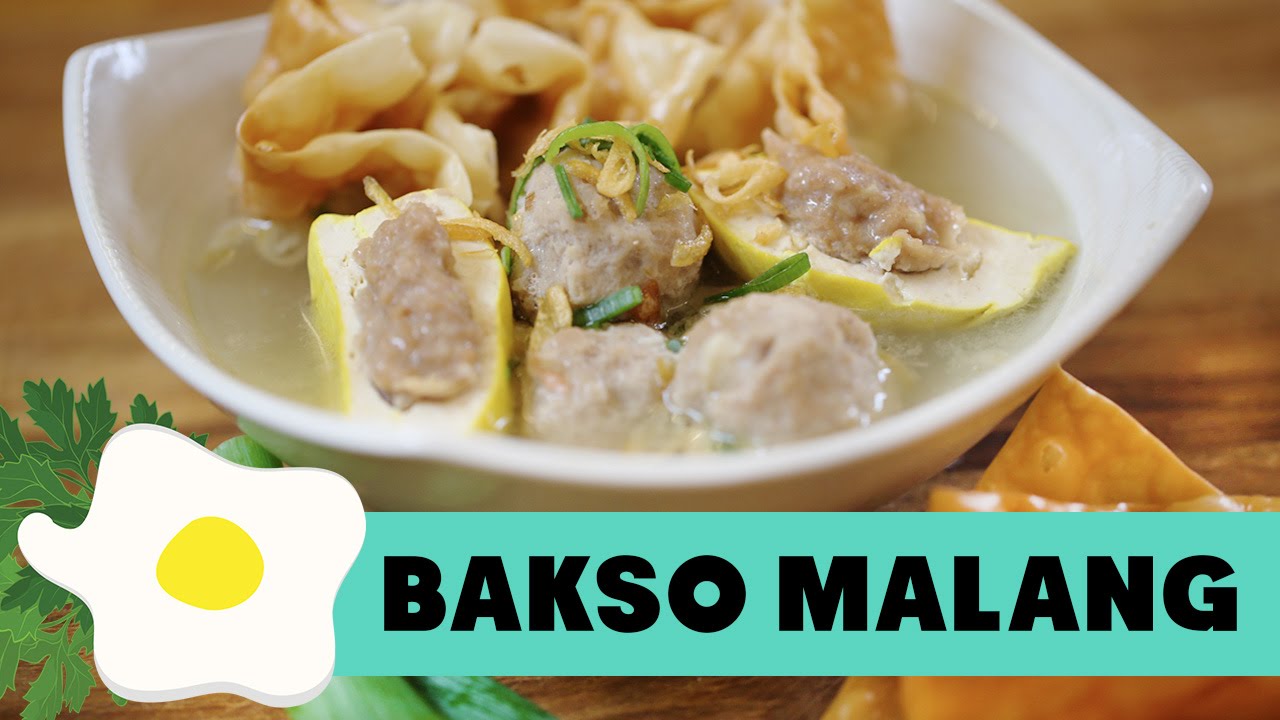 Detail Gambar Bakso Malang Komplit Nomer 46