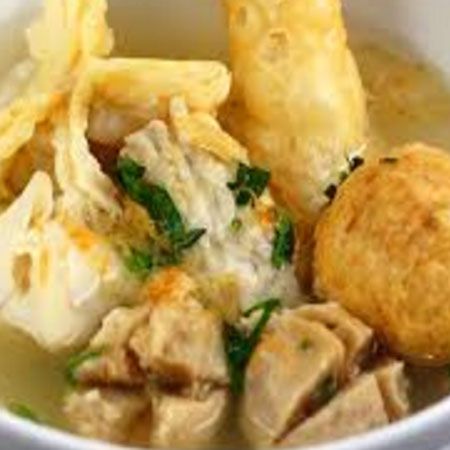 Detail Gambar Bakso Malang Komplit Nomer 48