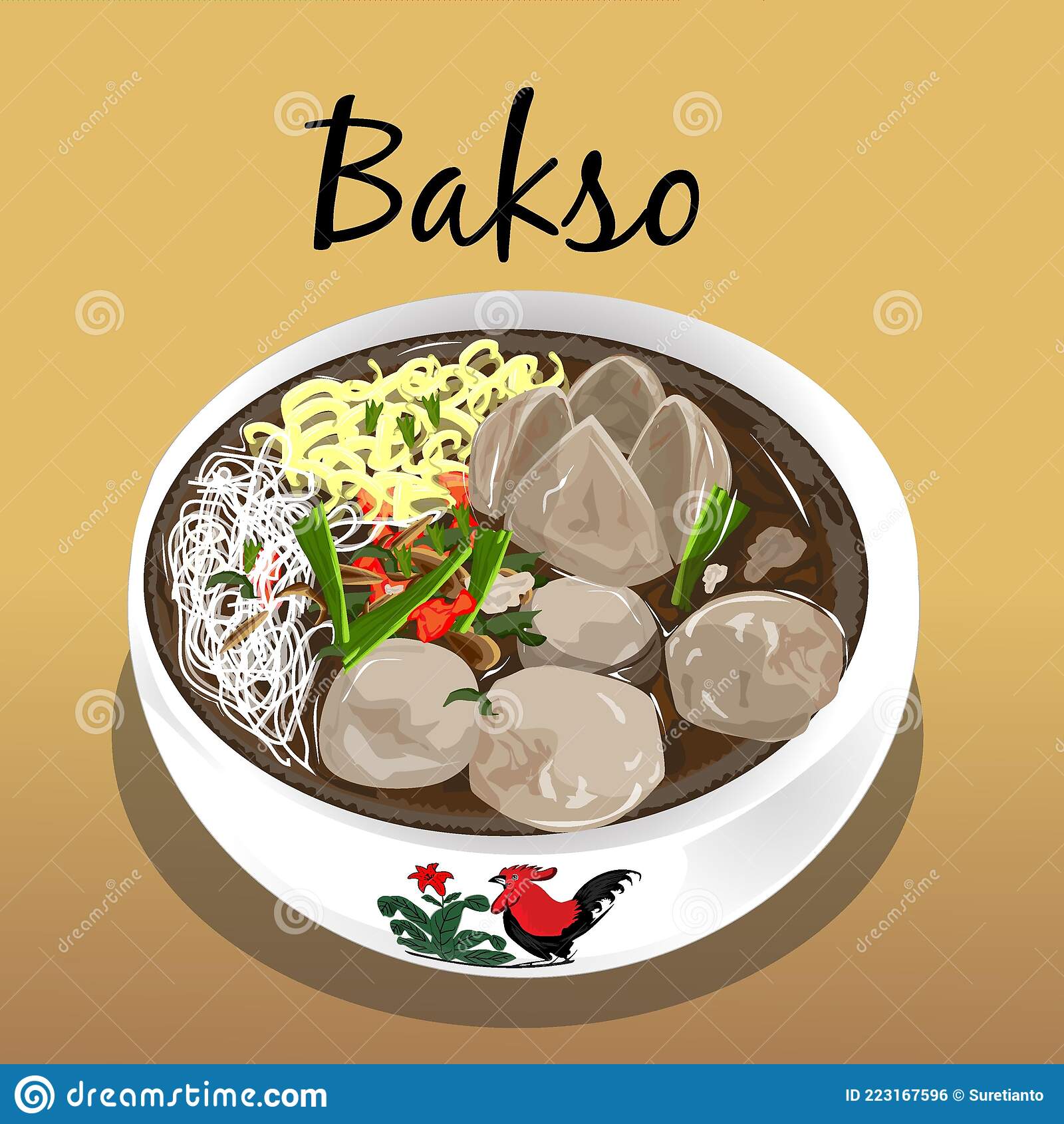 Detail Gambar Bakso Png Nomer 38