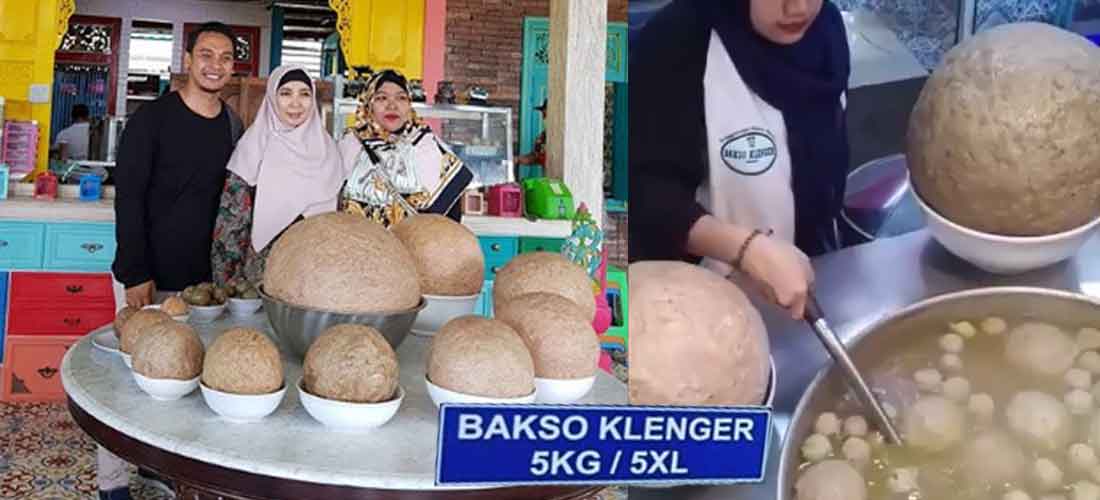 Detail Gambar Bakso Raksasa Nomer 14