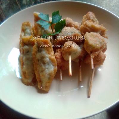 Detail Gambar Bakso Tahu Nomer 32