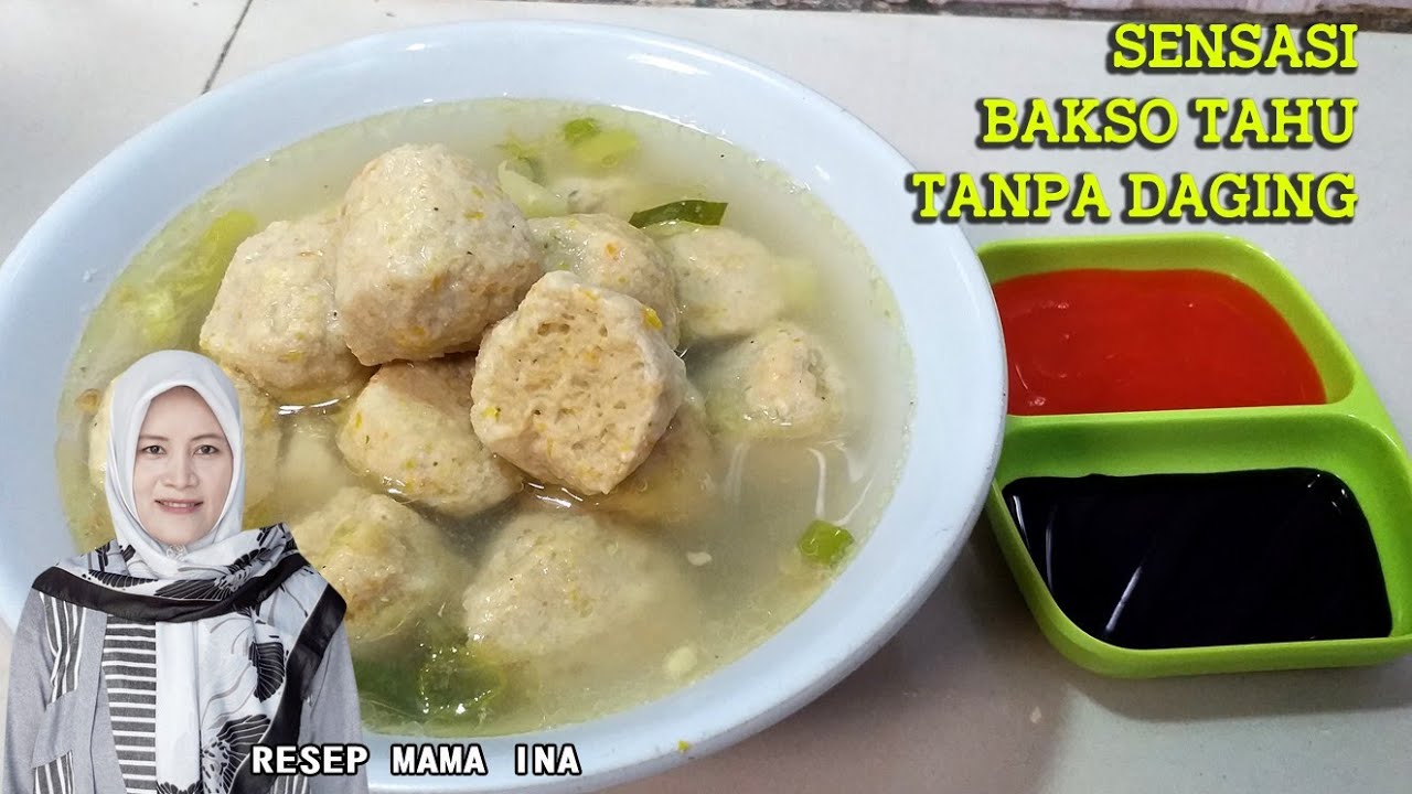 Detail Gambar Bakso Tahu Nomer 39