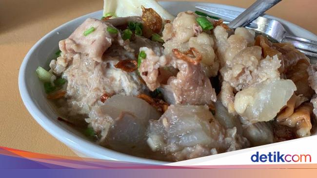 Detail Gambar Bakso Tetelan Nomer 2