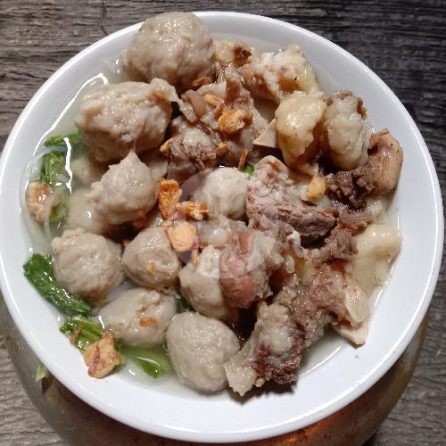 Detail Gambar Bakso Tetelan Nomer 5