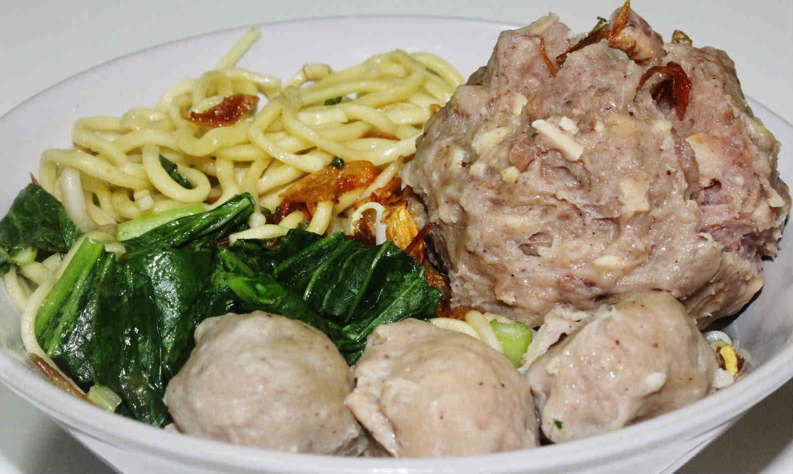 Detail Gambar Bakso Urat Nomer 12