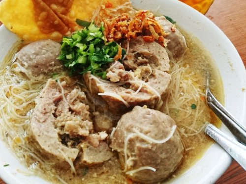 Detail Gambar Bakso Urat Nomer 21