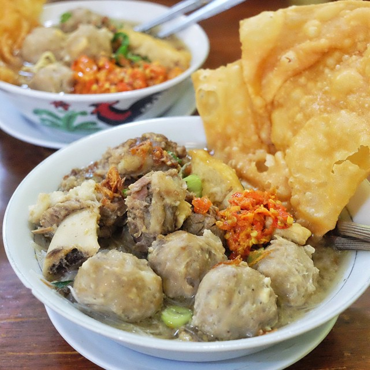 Detail Gambar Bakso Urat Nomer 30