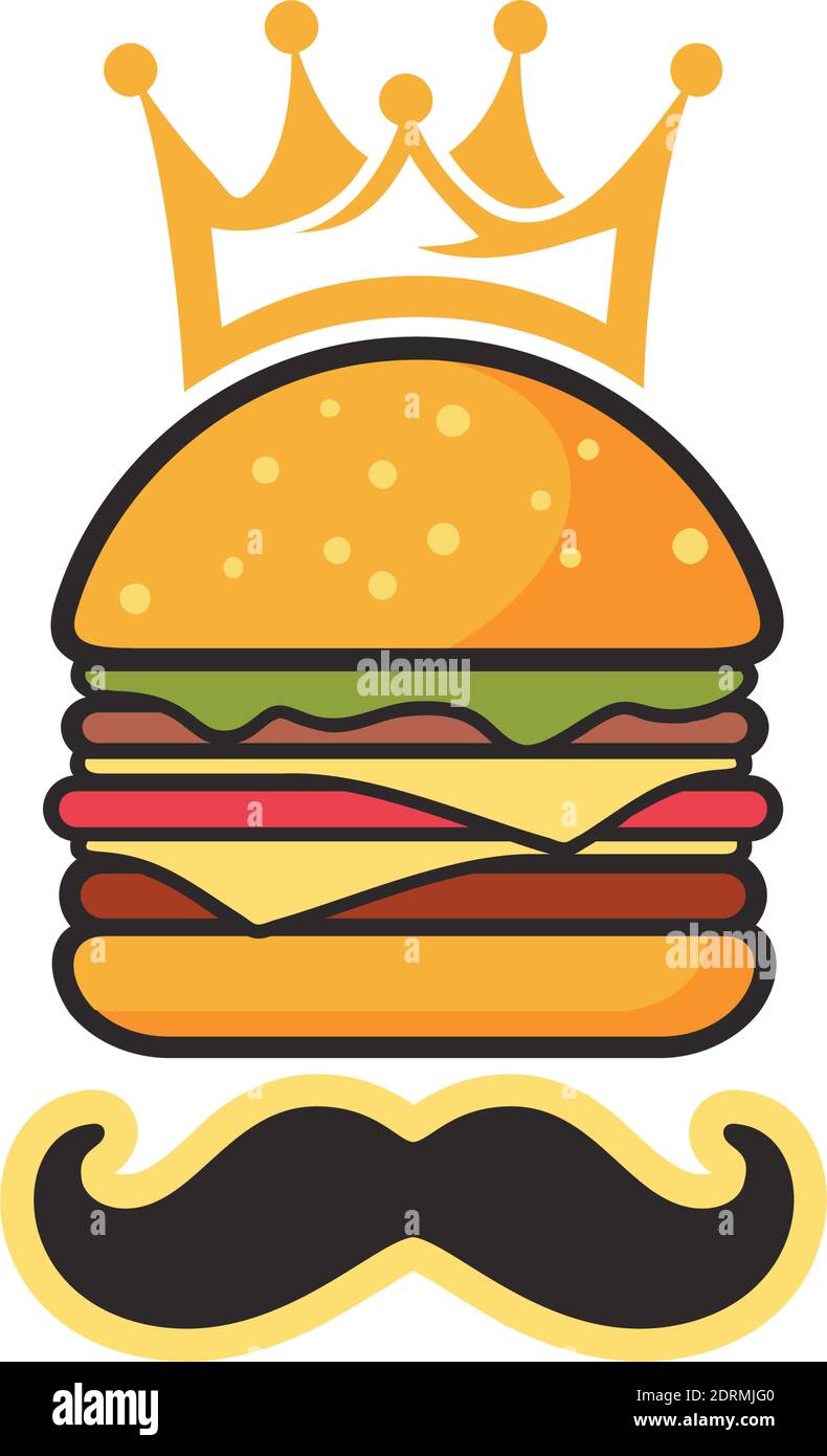 Hamburger Pizza Burger King - KibrisPDR