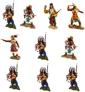 Detail Indianer Figuren Kinder Nomer 3