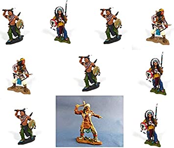 Detail Indianer Figuren Kinder Nomer 5