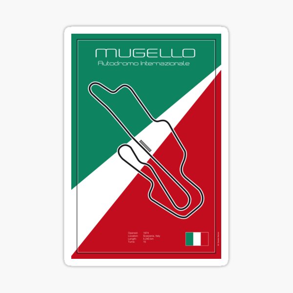 Detail Italienische Autorennstrecke Nomer 14