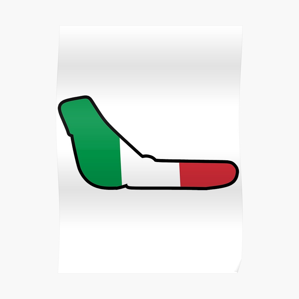 Detail Italienische Autorennstrecke Nomer 3