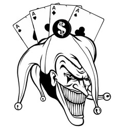 Detail Joker Lachen Nomer 10