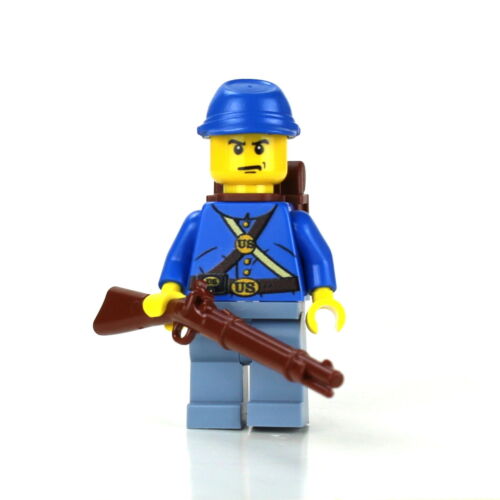 Detail Lego Spanische Soldaten Nomer 13