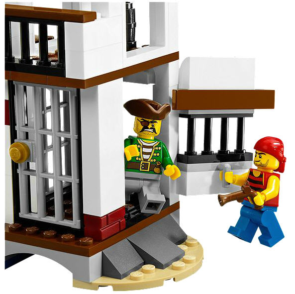 Detail Lego Spanische Soldaten Nomer 17