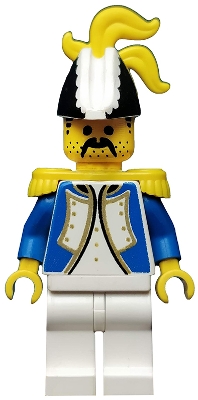 Detail Lego Spanische Soldaten Nomer 5