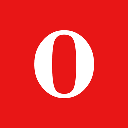 Detail Opera Mini Icon Nomer 17