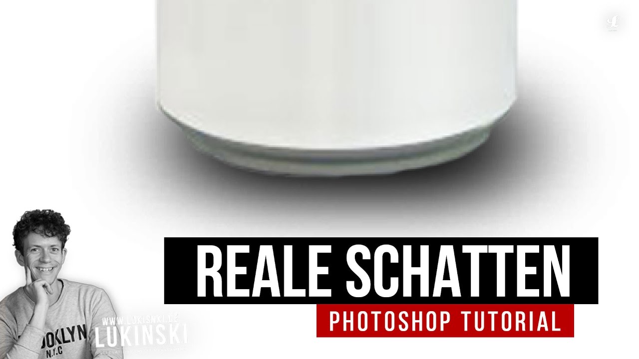 Photoshop Objekt Schattierung - KibrisPDR
