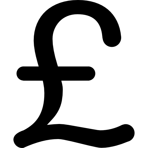 Pounds Zeichen - KibrisPDR
