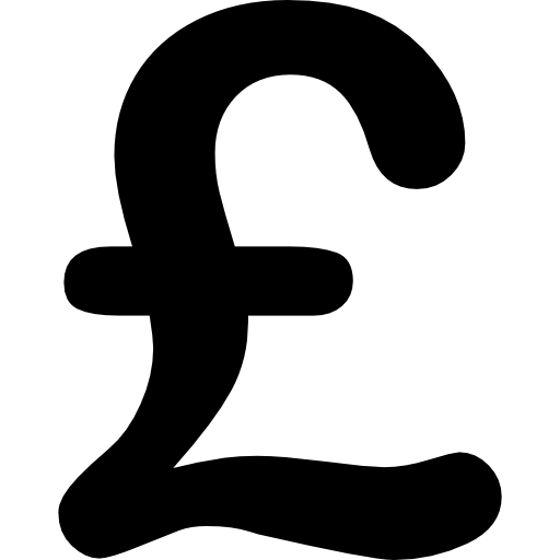 Detail Pounds Zeichen Nomer 6
