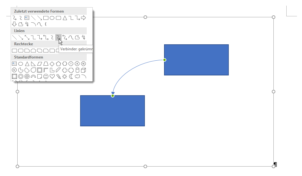 Detail Powerpoint Gebogene Pfeile Nomer 13