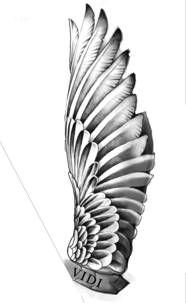 Detail Tattoo Auf Der Hand Mann Nomer 6