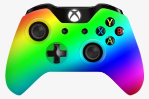 Detail Wildcat Xbox One Controller Nomer 15