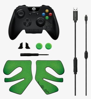 Detail Wildcat Xbox One Controller Nomer 5